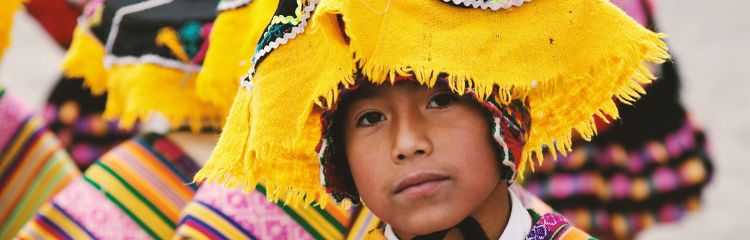 Quais são os costumes do Peru? 