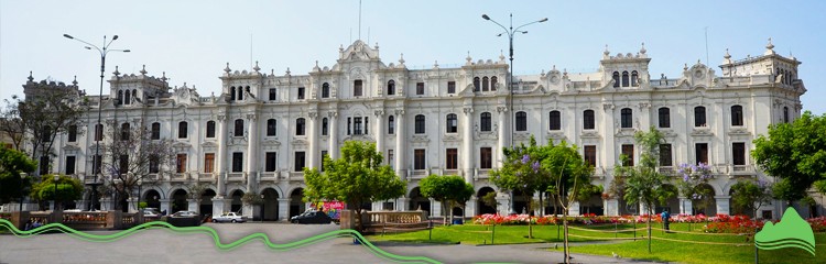 Lima Moderna e Colonial