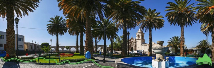 City Tour em Arequipa 