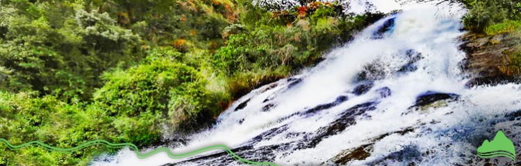 Honcopampa e suas cachoeiras