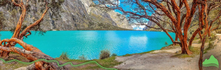 Lago Llanganuco