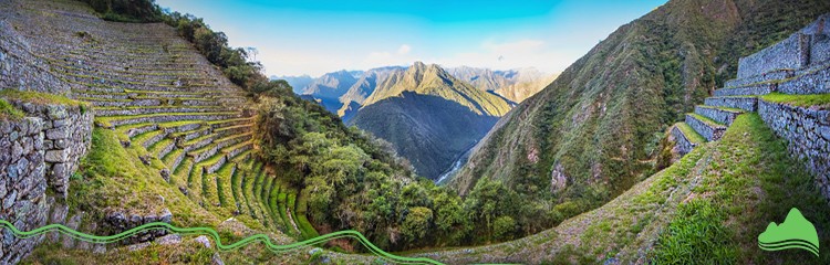 Trilha Inca Curta 2D/1N