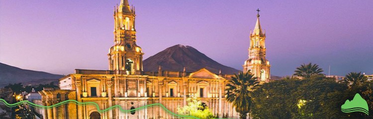 Centro Histórico de Arequipa
