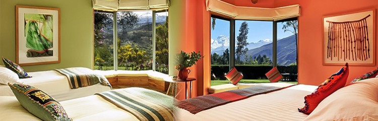 Onde Ficar em Huaraz, Peru