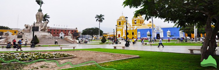 Centro de Trujillo