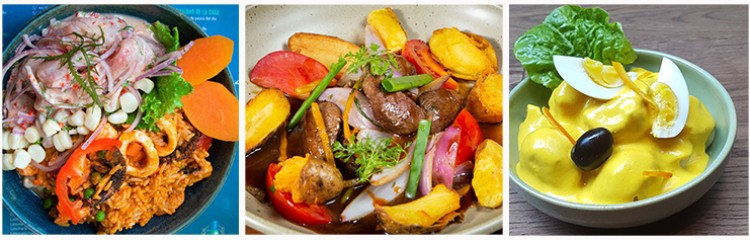 Onde Comer em Cusco?