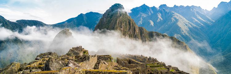 Qual é a história de Machu Picchu?
