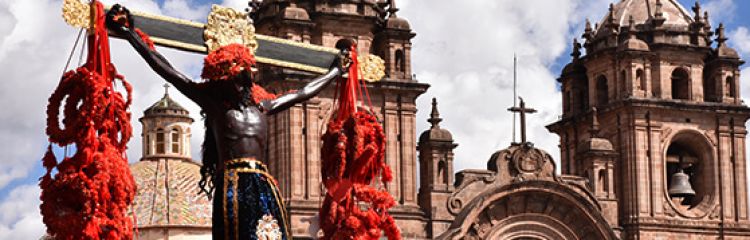 Senhor do tremores | Festividades de Cusco e Peru