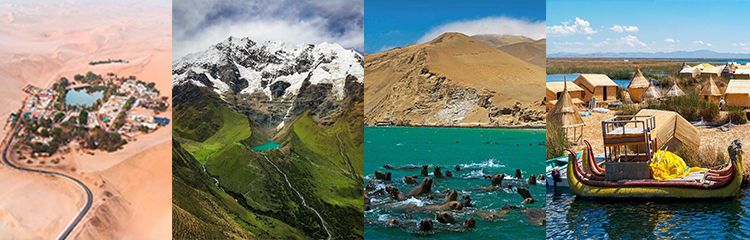 10 Destinos Peruanos Imperdíveis Além de Machu Picchu