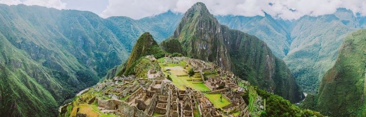 Machu Picchu em fevereiro: viajar na época das chuvas?