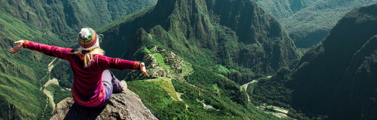 Machu Picchu Montanha | Cidadela Inca de Machu Picchu - Huayna Picchu