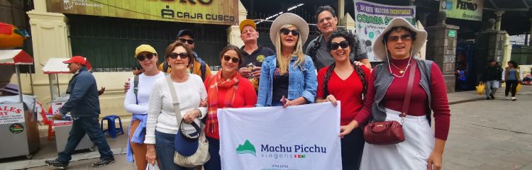 Tour em Cusco