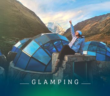 Machu Picchu Aventureiro + Laguna Humantay by Sky Camp 