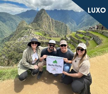 Machu Picchu & Lima + Cusco Luxury