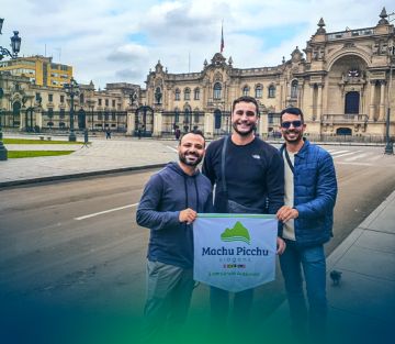 Machu Picchu + Lima Colonial e Moderno