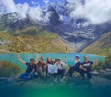 Machu Picchu com Laguna Humantay e Cusco