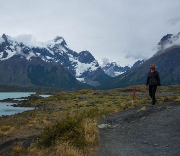 Expedição Patagônia Argentina e Chilena 
