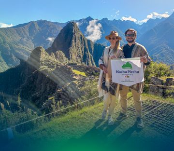 Machu Picchu Tradicional