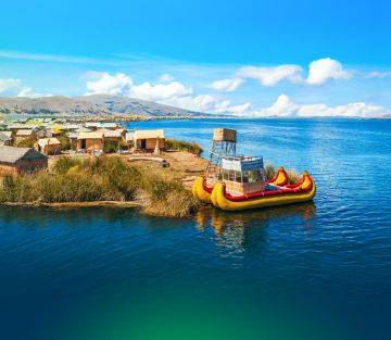 Machu Picchu com Lago Titicaca + Lima + Cusco