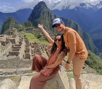 Machu Picchu com Vale Sagrado Expresso