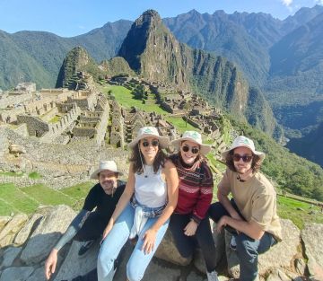 Reveillon em Machu Picchu 2025