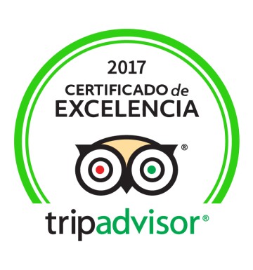Certificado de Excelência 2017
