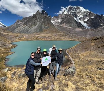 Trekking das 7 Lagunas de Ausangate | Cusco